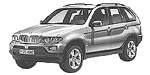 BMW E53 C1336 Fault Code
